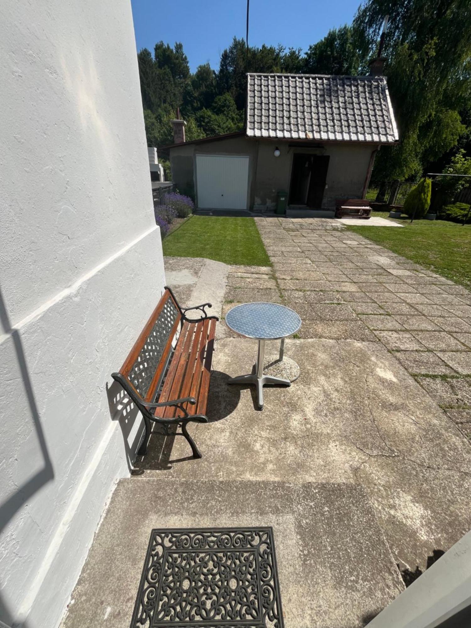 Hacienda Avoxa Fužine Exterior foto