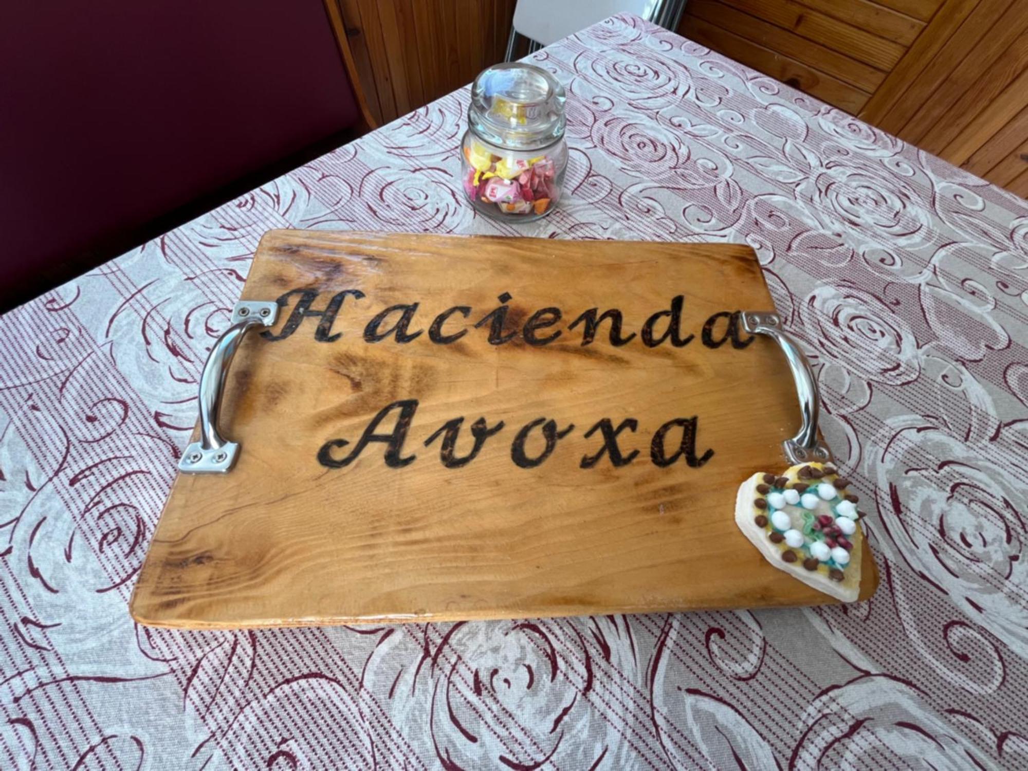 Hacienda Avoxa Fužine Exterior foto